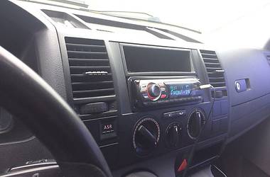 Минивэн Volkswagen Transporter 2004 в 