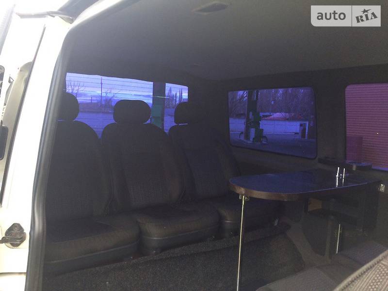 Минивэн Volkswagen Transporter 2004 в Одессе