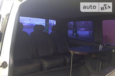 Минивэн Volkswagen Transporter 2004 в 