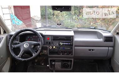 Другие легковые Volkswagen Transporter 1999 в Львове