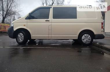 Минивэн Volkswagen Transporter 2005 в Киеве