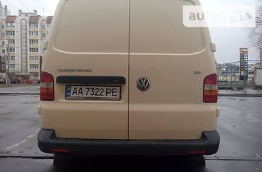 Минивэн Volkswagen Transporter 2005 в Киеве