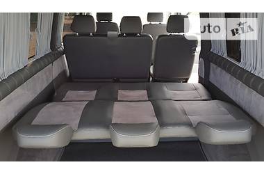 Минивэн Volkswagen Transporter 2013 в Черновцах