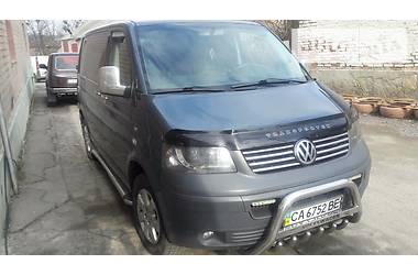 Минивэн Volkswagen Transporter 2008 в Умани