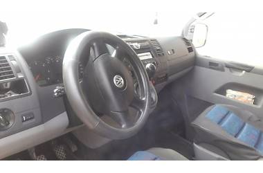 Минивэн Volkswagen Transporter 2008 в Умани