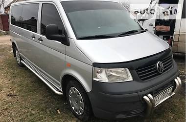 Минивэн Volkswagen Transporter 2005 в Харькове