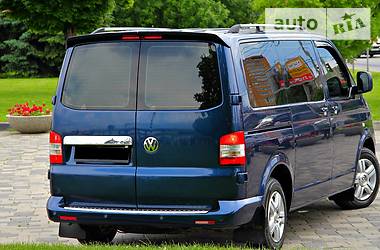 Минивэн Volkswagen Transporter 2008 в Донецке