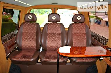 Минивэн Volkswagen Transporter 2008 в Донецке