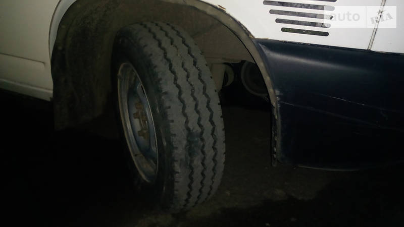 Мінівен Volkswagen Transporter 1999 в Бершаді