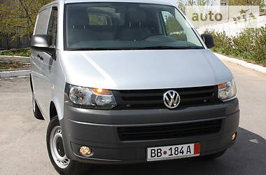 Минивэн Volkswagen Transporter 2013 в Виннице