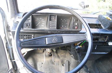 Мінівен Volkswagen Transporter 1987 в Житомирі