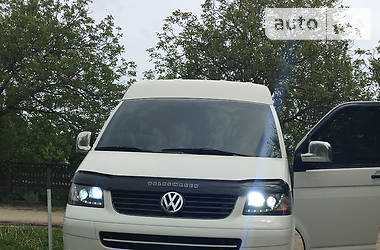 Минивэн Volkswagen Transporter 2006 в Одессе