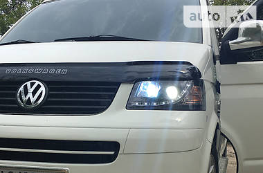 Минивэн Volkswagen Transporter 2006 в Одессе