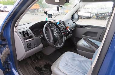 Грузопассажирский фургон Volkswagen Transporter 2007 в Черкассах