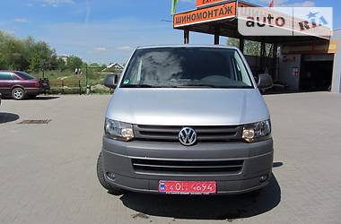  Volkswagen Transporter 2012 в Ковеле