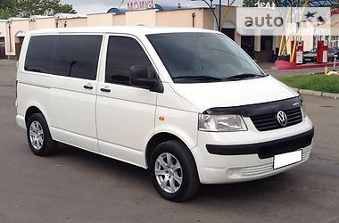 Минивэн Volkswagen Transporter 2007 в Одессе