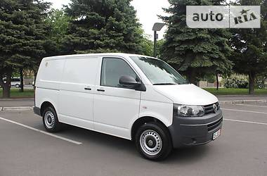 Минивэн Volkswagen Transporter 2013 в Виннице