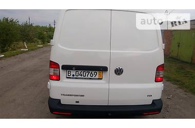  Volkswagen Transporter 2014 в Казатине
