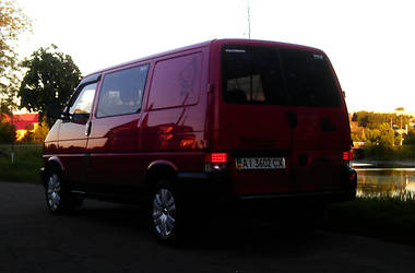 Другие легковые Volkswagen Transporter 2000 в Тетиеве