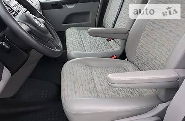 Минивэн Volkswagen Transporter 2013 в Киеве