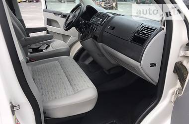 Минивэн Volkswagen Transporter 2013 в Киеве