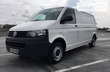 Минивэн Volkswagen Transporter 2013 в Киеве