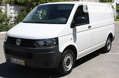 Минивэн Volkswagen Transporter 2013 в Виннице