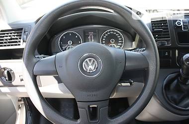 Минивэн Volkswagen Transporter 2013 в Виннице