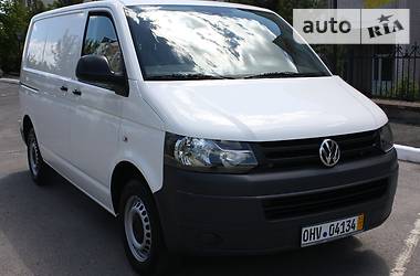 Минивэн Volkswagen Transporter 2013 в Виннице