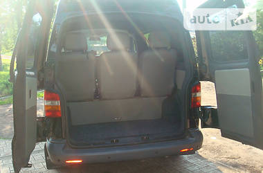 Минивэн Volkswagen Transporter 2006 в Днепре