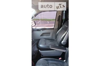 Минивэн Volkswagen Transporter 2010 в Киеве