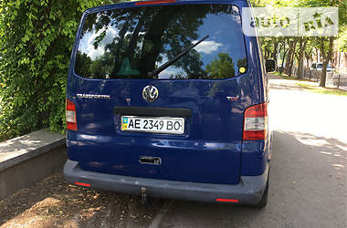 Минивэн Volkswagen Transporter 2004 в Днепре