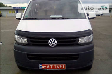 Пикап Volkswagen Transporter 2010 в Киеве