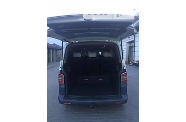 Минивэн Volkswagen Transporter 2008 в Львове