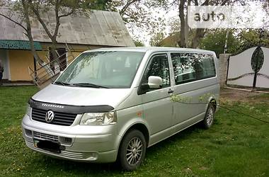 Минивэн Volkswagen Transporter 2007 в Каменец-Подольском