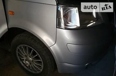 Минивэн Volkswagen Transporter 2007 в Каменец-Подольском