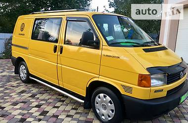  Volkswagen Transporter 2001 в Черновцах