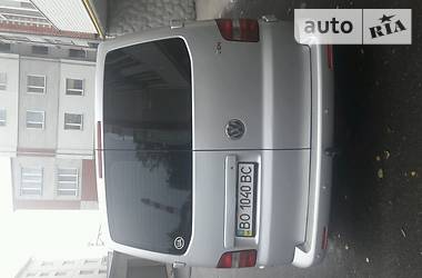 Другие легковые Volkswagen Transporter 2006 в Тернополе