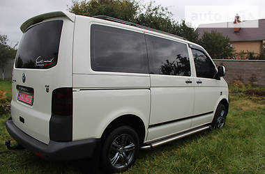 Минивэн Volkswagen Transporter 2006 в Шостке