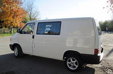 Минивэн Volkswagen Transporter 2001 в Жмеринке