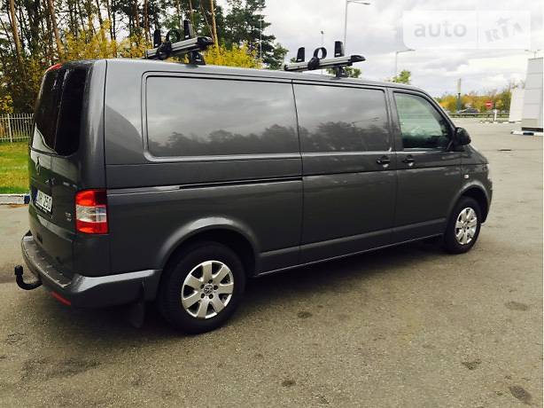 Другие легковые Volkswagen Transporter 2014 в Буче