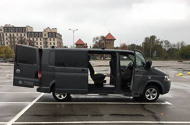 Минивэн Volkswagen Transporter 2013 в Одессе