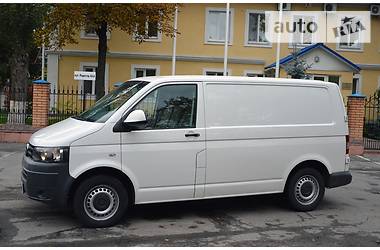  Volkswagen Transporter 2012 в Киеве