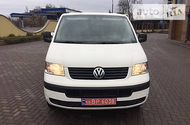 Минивэн Volkswagen Transporter 2006 в Виноградове