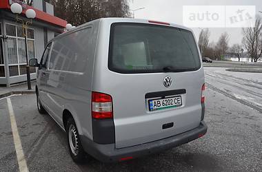 Минивэн Volkswagen Transporter 2012 в Виннице