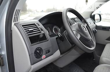 Минивэн Volkswagen Transporter 2012 в Виннице