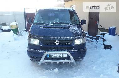  Volkswagen Transporter 2000 в Сумах