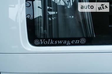 Минивэн Volkswagen Transporter 2004 в Луцке