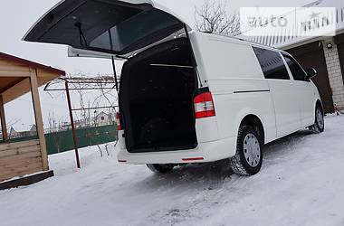 Минивэн Volkswagen Transporter 2014 в Одессе