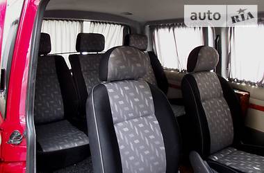 Минивэн Volkswagen Transporter 2006 в Белой Церкви